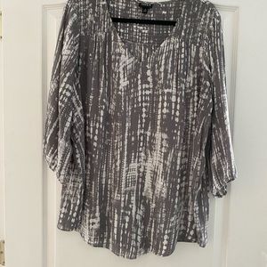 Torrid Blouse